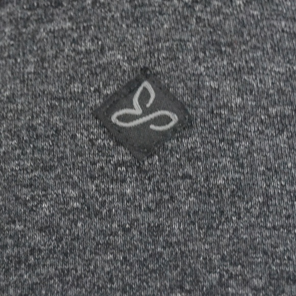 SOLD!!  prAna Athletic Full Zip Jacket - Picture 5 of 8